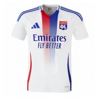 Olympique Lyonnais Fußballbekleidung Heimtrikot 2024-25 Kurzarm